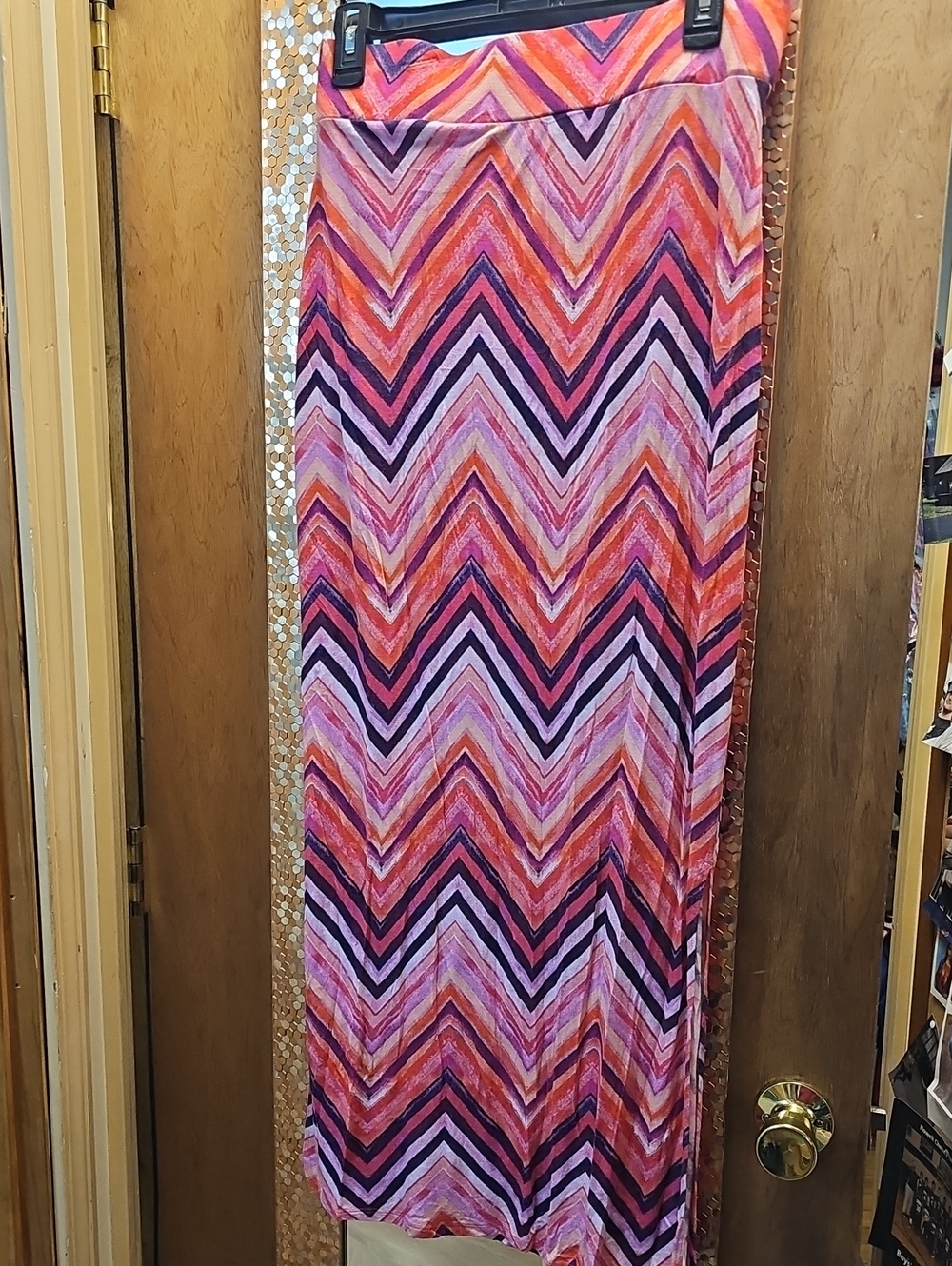 a.n.a Maxi Skirt Small